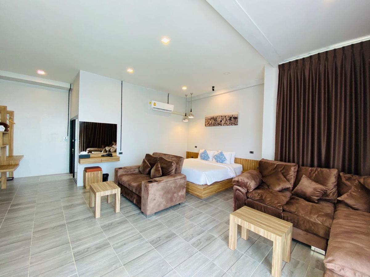 Belong Jin The Dam Hotel And Resort Ban Pha Saeng Lang Exteriör bild