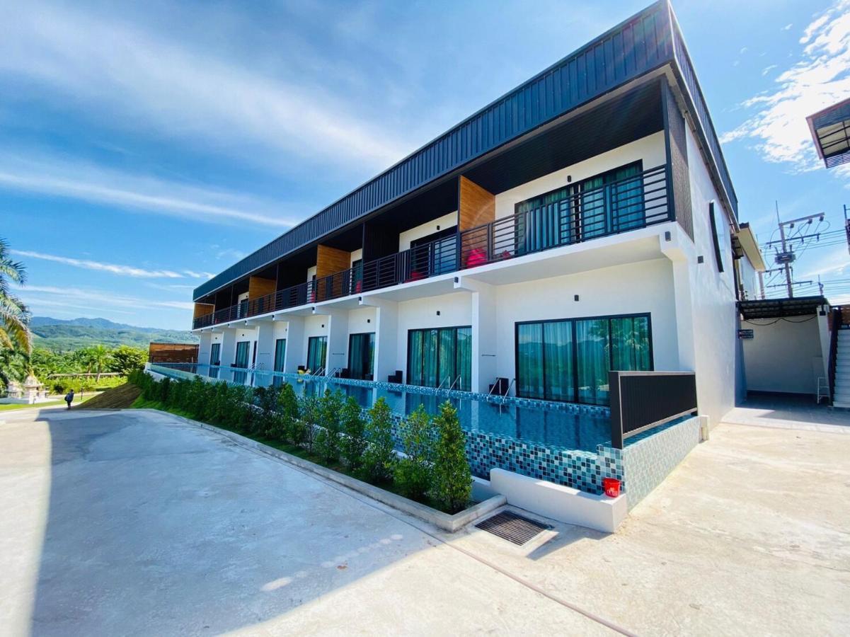 Belong Jin The Dam Hotel And Resort Ban Pha Saeng Lang Exteriör bild