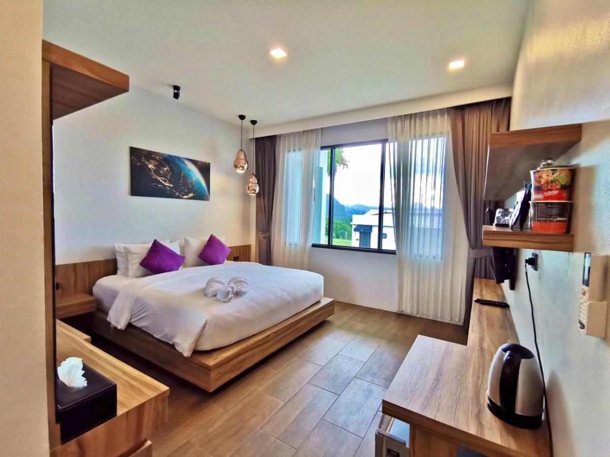 Belong Jin The Dam Hotel And Resort Ban Pha Saeng Lang Exteriör bild