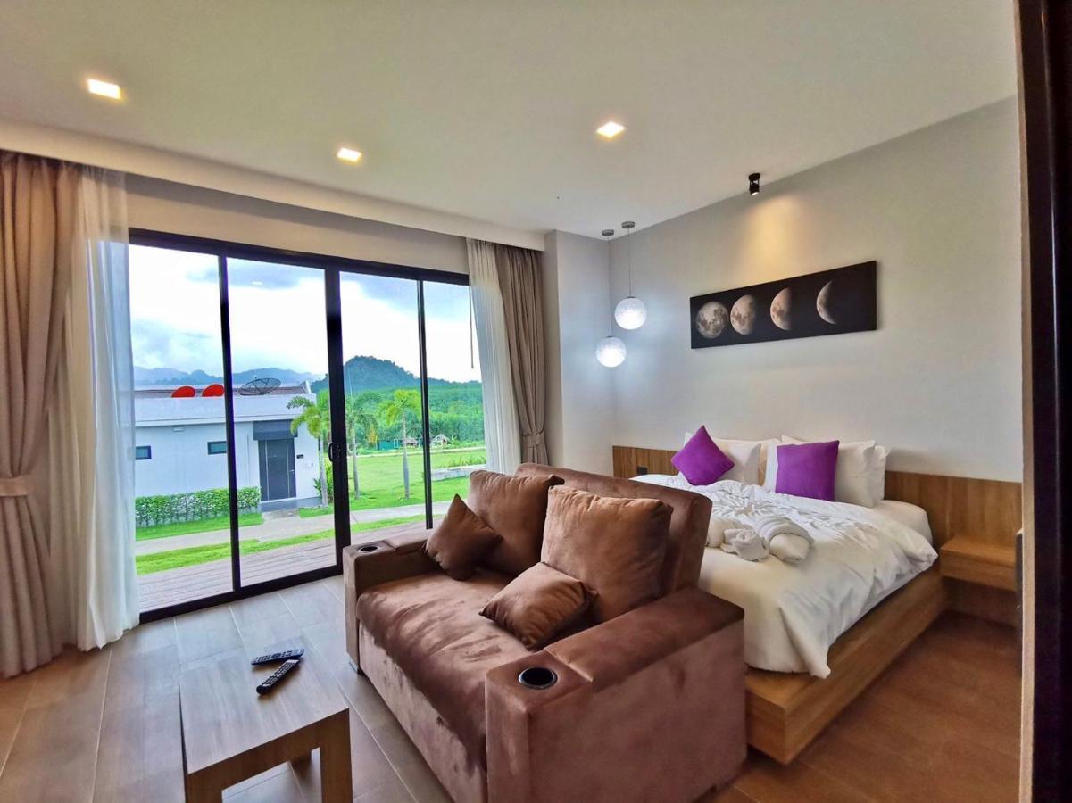 Belong Jin The Dam Hotel And Resort Ban Pha Saeng Lang Exteriör bild