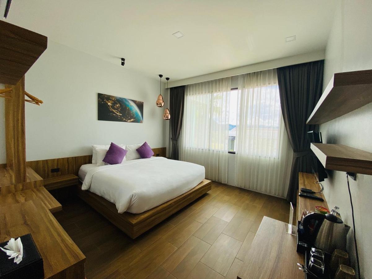 Belong Jin The Dam Hotel And Resort Ban Pha Saeng Lang Exteriör bild