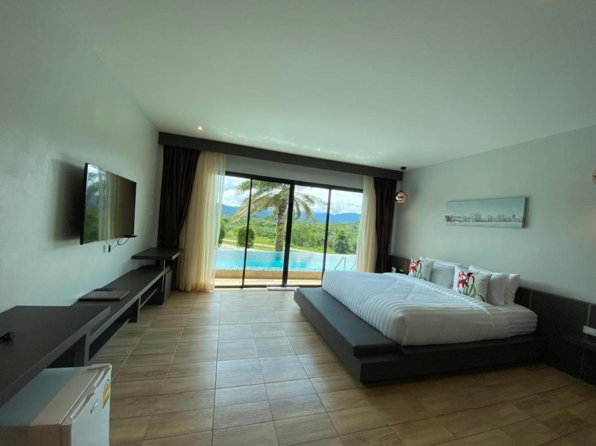 Belong Jin The Dam Hotel And Resort Ban Pha Saeng Lang Exteriör bild
