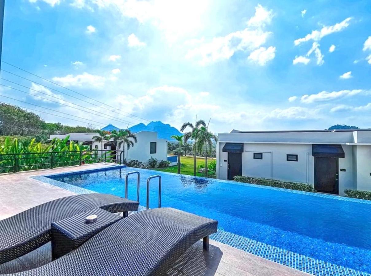 Belong Jin The Dam Hotel And Resort Ban Pha Saeng Lang Exteriör bild