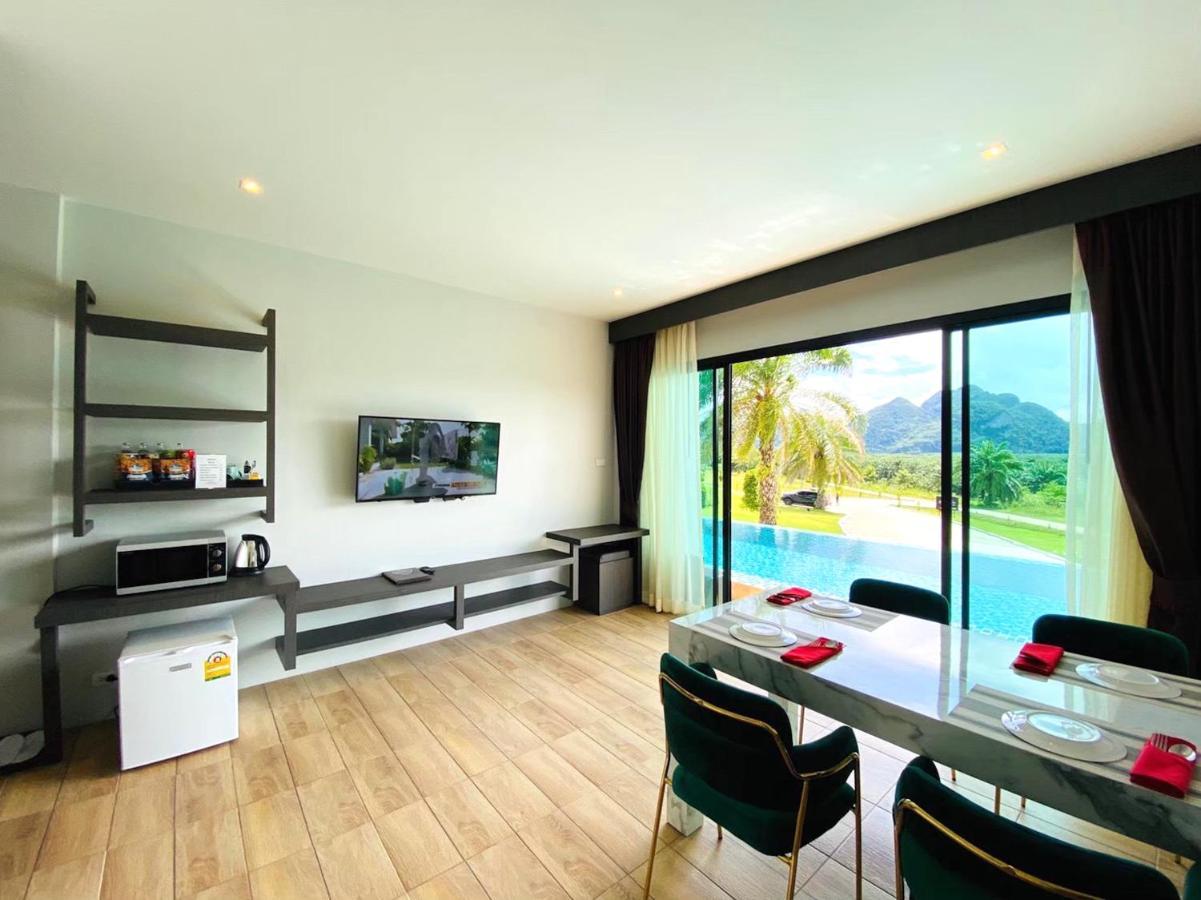 Belong Jin The Dam Hotel And Resort Ban Pha Saeng Lang Exteriör bild