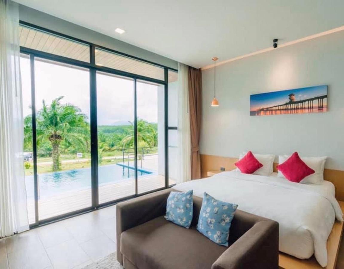 Belong Jin The Dam Hotel And Resort Ban Pha Saeng Lang Exteriör bild