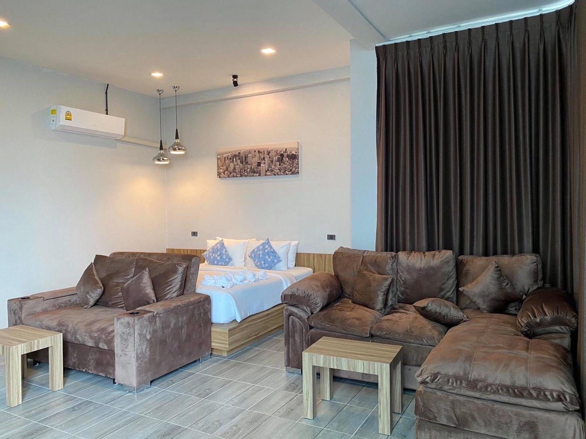 Belong Jin The Dam Hotel And Resort Ban Pha Saeng Lang Exteriör bild