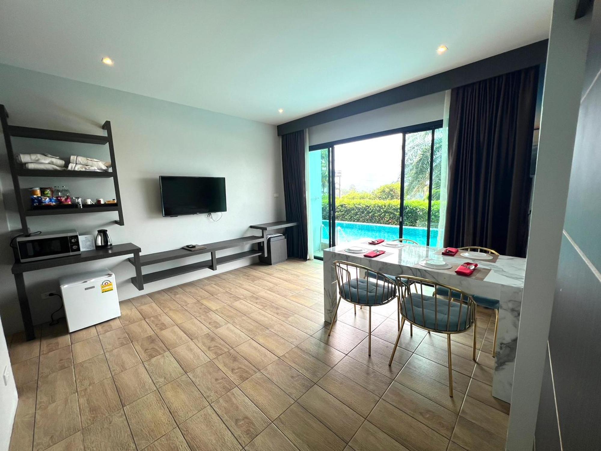 Belong Jin The Dam Hotel And Resort Ban Pha Saeng Lang Exteriör bild