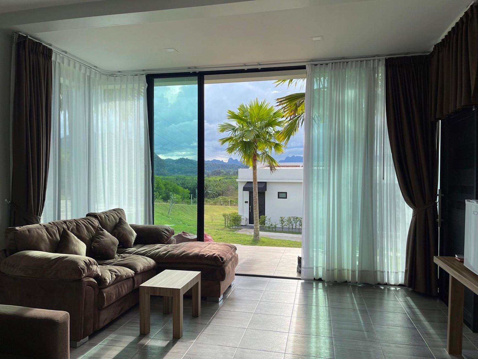 Belong Jin The Dam Hotel And Resort Ban Pha Saeng Lang Exteriör bild