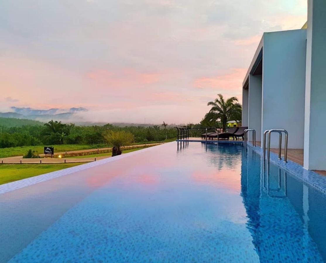 Belong Jin The Dam Hotel And Resort Ban Pha Saeng Lang Exteriör bild
